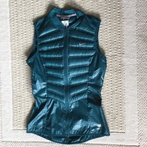 Nike down aeroloft vest